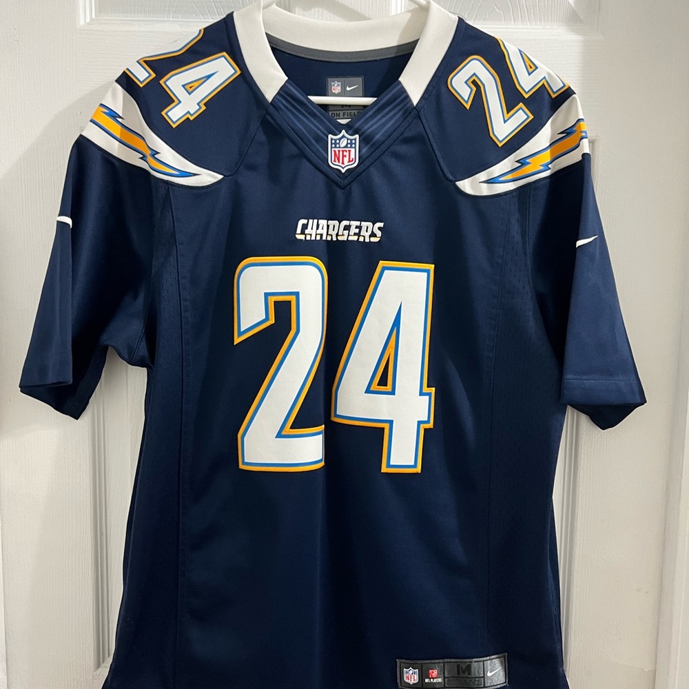 Chargers Jersey